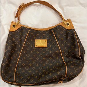 Louis Vuitton Monogram Galliera PM